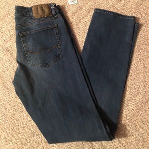 American Eagle Flex Slim Fit Jeans 32 x 36 2667